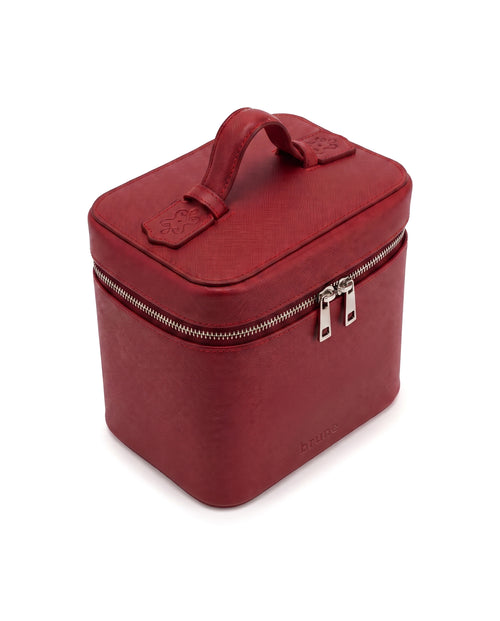 Brune Mini Burgundy