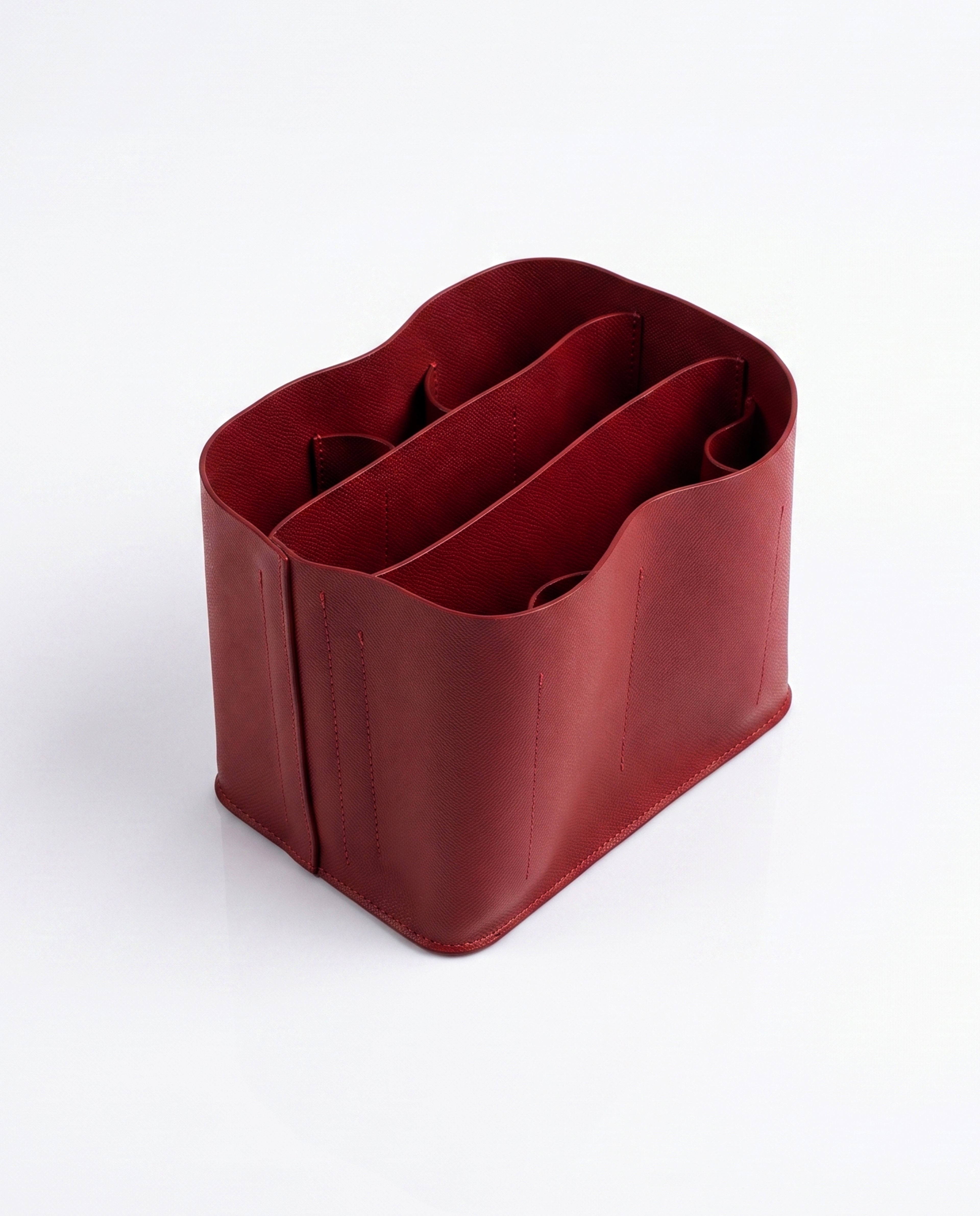 Bruni Mini Burgundy